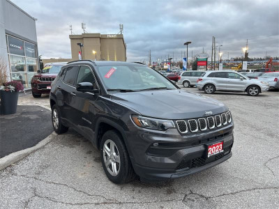 2023 Jeep Compass NORTH