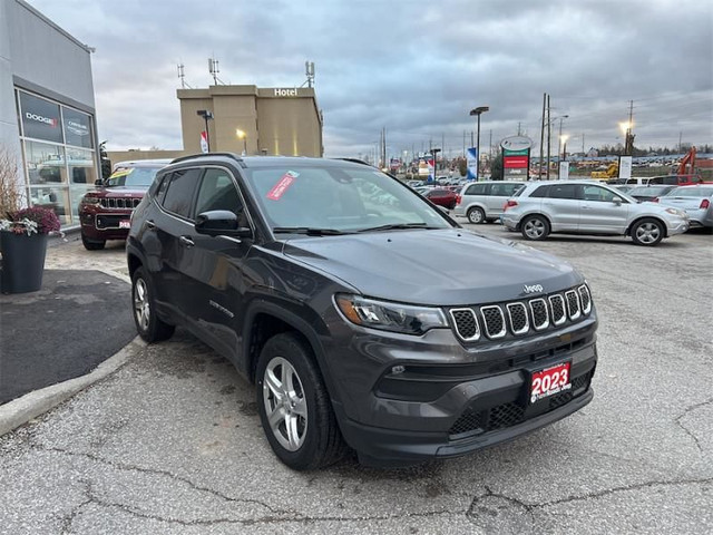 2023 Jeep Compass NORTH in Cars & Trucks in Markham / York Region