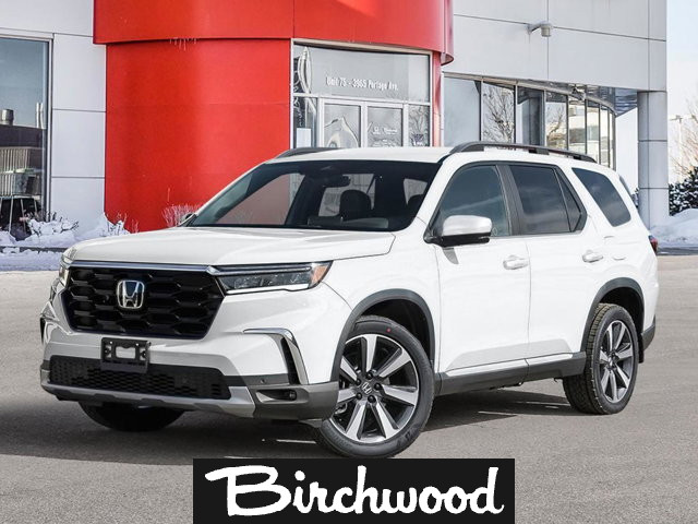 2025 Honda Pilot Touring In Stock | Take me home today in Cars & Trucks in Winnipeg