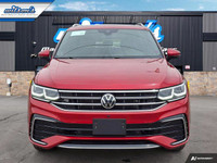 Come see this certified 2024 Volkswagen Tiguan Highline R-Line AWD | Leather | Sunroof | Nav | 360 C... (image 7)
