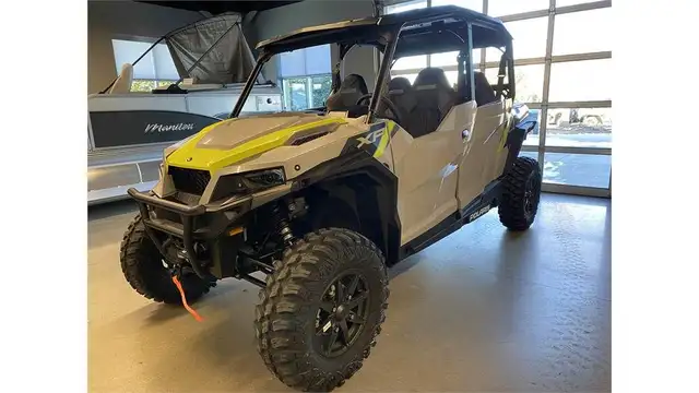 2023 POLARIS GENERAL XP 4 1000 SPORT (FINANCING AVAILABLE) in ATVs in Kelowna - Image 5