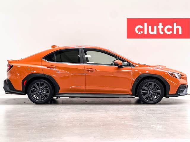 2022 Subaru WRX Sport-Tech AWD w/ EyeSight w/ Apple CarPlay, Hea in Cars & Trucks in Ottawa - Image 4