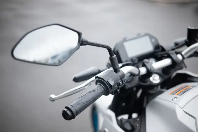 2025 Yamaha MT-03 in Street, Cruisers & Choppers in Strathcona County - Image 14