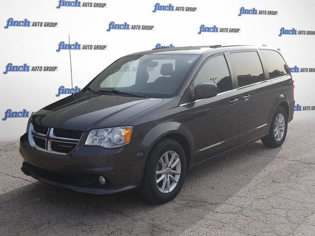 2020 Dodge Grand Caravan Premium Plus STOW N GO | CRUISE CONT... in Cars & Trucks in London - Image 2
