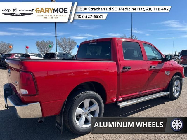 2023 Ram 1500 Classic SLT - Certified - Aluminum Wheels in Cars & Trucks in Medicine Hat - Image 3
