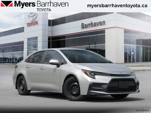 2021 Toyota Corolla SE - Heated Seats - $171 B/W in Cars & Trucks in Ottawa