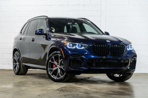 2023 BMW X5 XDrive40i | M Sport | Volant en cuir M | Pack Aerodynamique M