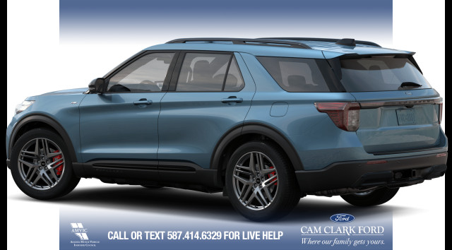 2025 Ford Explorer ST-Line in Cars & Trucks in Calgary - Image 2