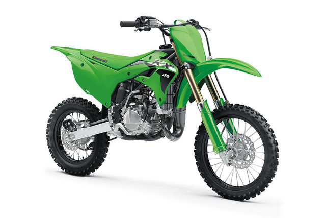 2024 Kawasaki KX85 Youth Competition *IN STOCK!* in Dirt Bikes & Motocross in St. Catharines - Image 2