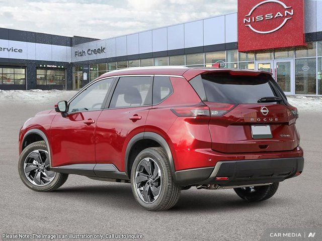 2025 Nissan Rogue SV Moonroof in Cars & Trucks in Calgary - Image 4