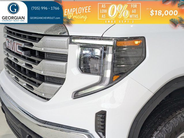 2025 GMC Sierra 1500 SLE- X31 Offroad Package in Cars & Trucks in Barrie - Image 2