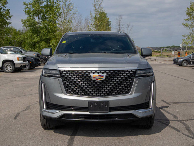 2023 Cadillac Escalade 4WD Luxury - Lane Departure Warning in Cars & Trucks in Belleville - Image 2