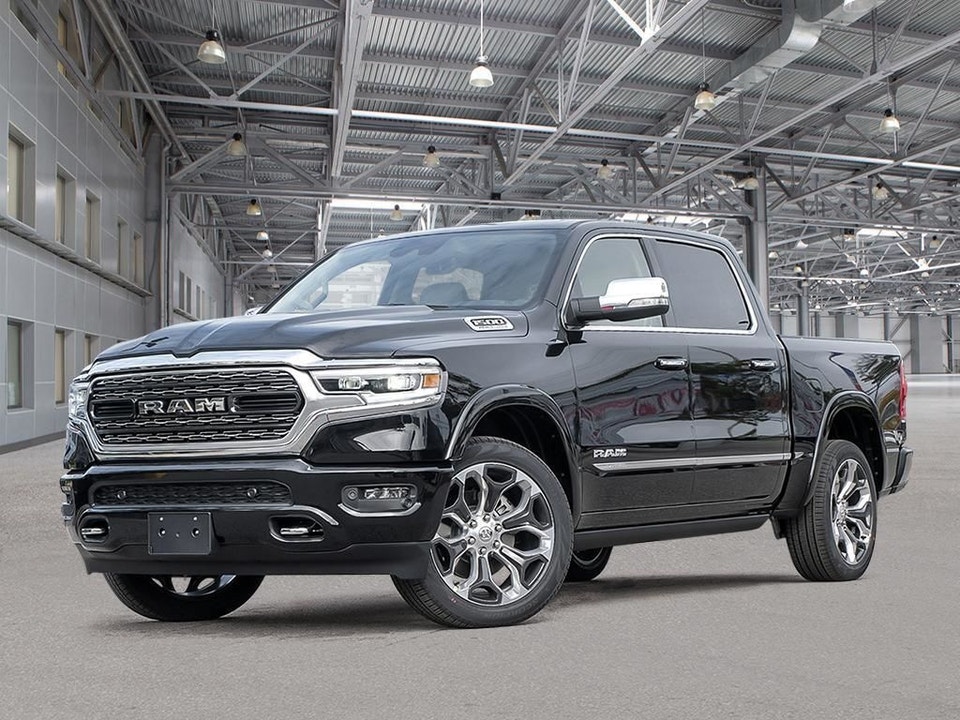 2022 Ram 1500 LIMITED