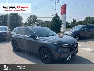 Come visit our London Honda team, you can find us at 560 Wharncliffe Rd S, London, ON, N6J 2N4, or c...