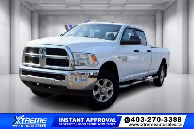 2018 Ram 2500 SLT Crew Cab LWD 4x4 Welcome to Xtreme Auto & Truck Sales Your Car Loan, Truck Loan, C...