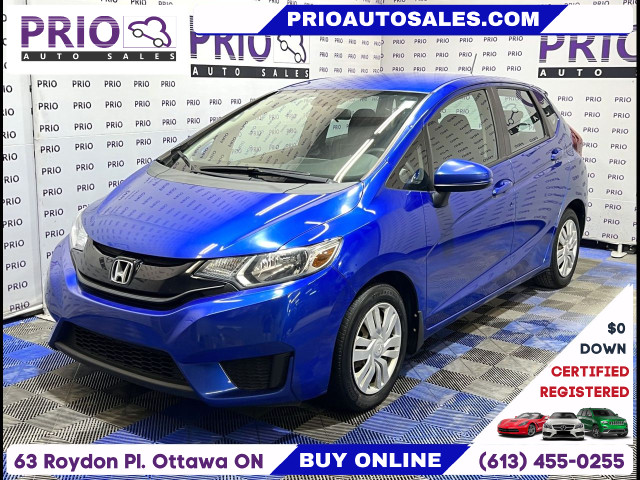 2016 Honda Fit in Cars & Trucks in Ottawa