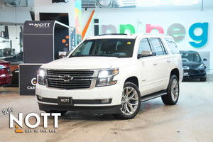 2020 Chevrolet Tahoe Premier