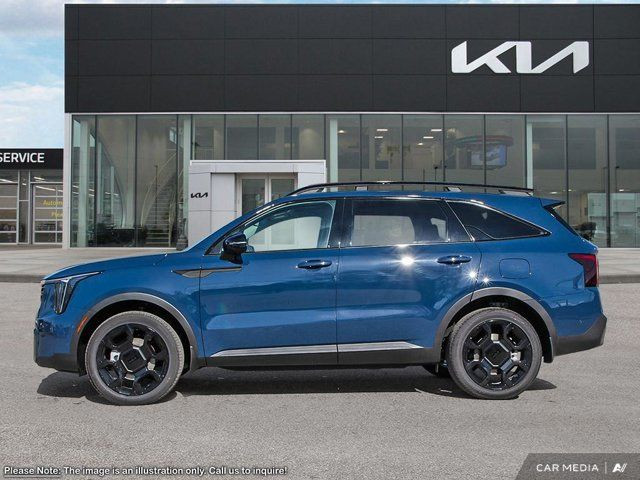 2025 Kia Sorento X-LINE in Cars & Trucks in Guelph - Image 3