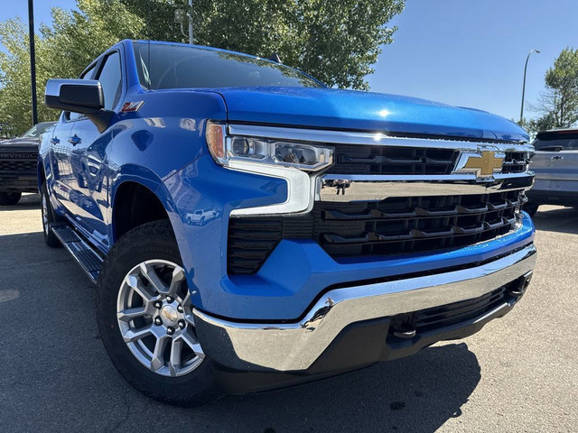 2025 Chevrolet Silverado 1500 LT in Cars & Trucks in Edmonton - Image 2