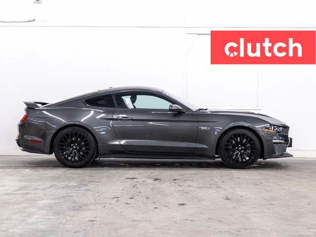 2020 Ford Mustang GT w/Bluetooth, Cruise Control, Rearview Cam in Cars & Trucks in City of Toronto - Image 4