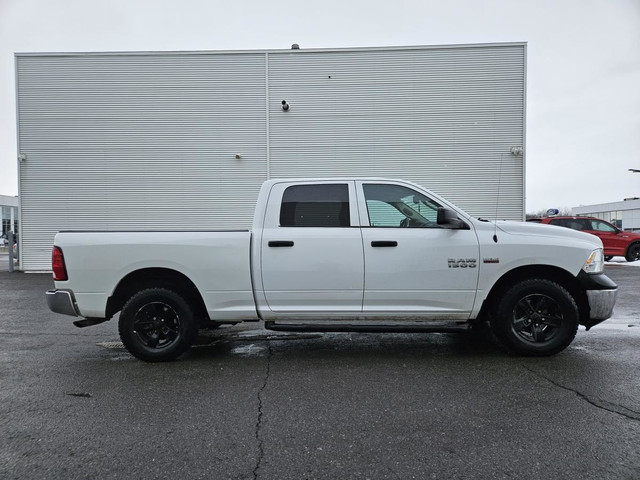 RAM 1500 Cabine multiplaces 4RM, 149 po ST 2017 à vendre in Cars & Trucks in Victoriaville - Image 4