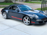 2006 Porsche 911 Carrera S