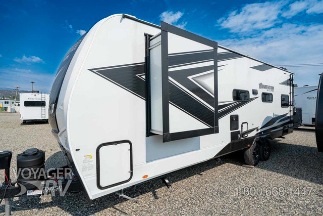 2025 Grand Design Momentum G-Class 27G in Travel Trailers & Campers in Kelowna - Image 4