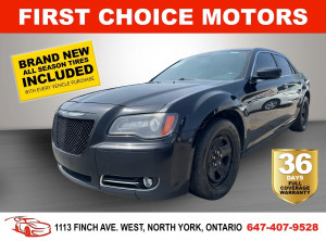 2013 Chrysler 300 S ~AUTOMATIC, FULLY CERTIFIED WITH WARRANTY!!!~