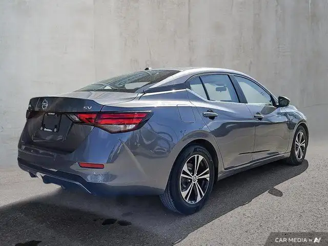 2022 Nissan Sentra SV | Heated Seats | Back-Up Camera | Alloy in Cars & Trucks in Ottawa - Image 7