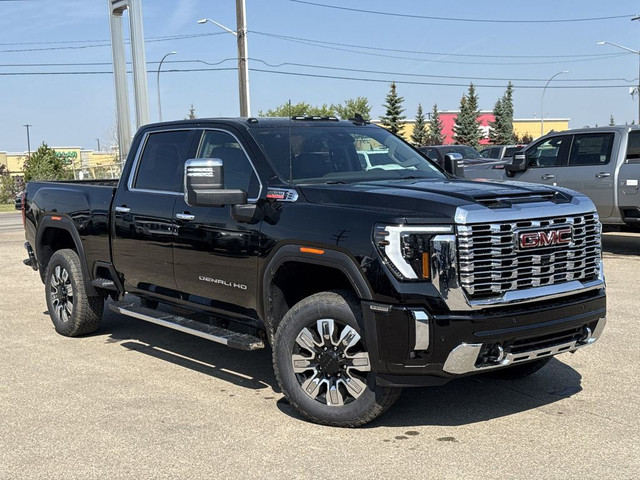 2025 GMC Sierra 3500HD Denali in Cars & Trucks in Edmonton