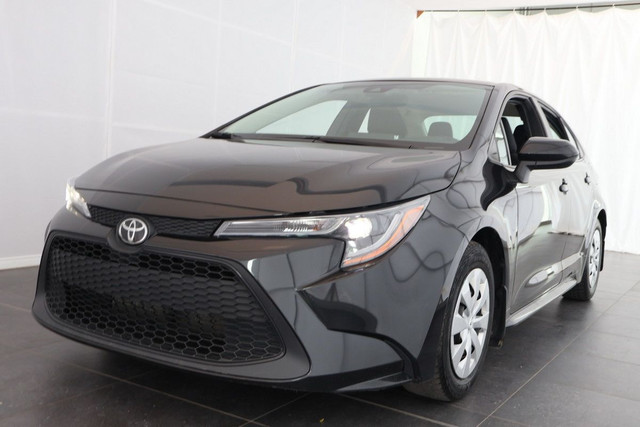 2021 Toyota Corolla LE, A/C, CAM RECUL, BLUETOOTH, CRUISE AUCUN  in Cars & Trucks in City of Montréal - Image 2