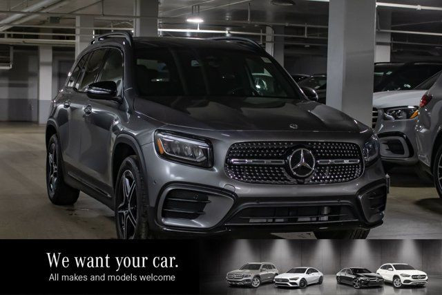 2025 Mercedes-Benz GLB GLB 250 4MATIC SUV in Cars & Trucks in Edmonton
