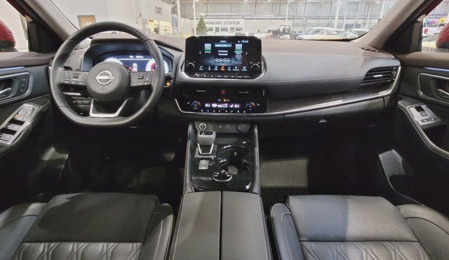 2023 Nissan Rogue Platinum AWD | HEADS-UP DISPLAY | BOSE AUDIO in Cars & Trucks in Regina - Image 3
