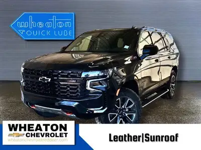 2024 Chevrolet Tahoe Z71 Leather|Sunroof|Google Maps