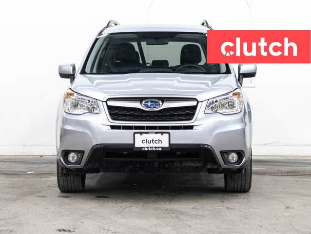 2016 Subaru Forester 2.5i Convenience AWD w/ Heated Front Seats, in Cars & Trucks in Ottawa - Image 2
