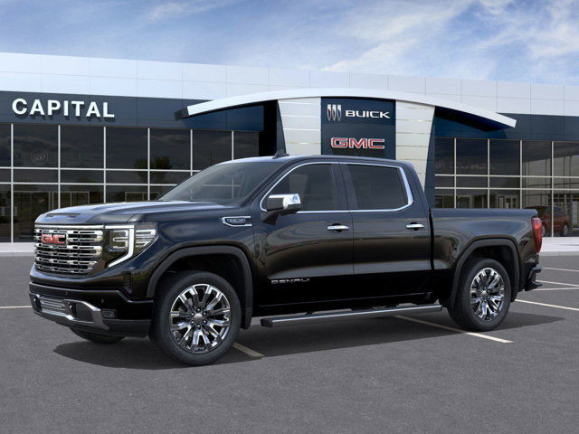 2025 GMC Sierra 1500 Crew Cab Denali in Cars & Trucks in Edmonton - Image 3