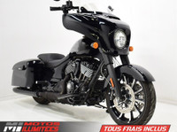 2019 indian Chieftain Dark Horse Frais inclus+Taxes