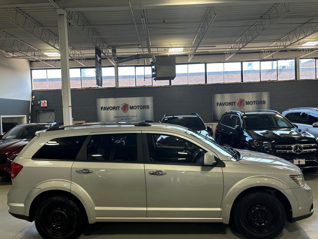 2011 Dodge Journey R-T AWD|V6POWERED|ALPINEAUDIO|LEATHER|SIRIUSX in Cars & Trucks in City of Toronto - Image 3