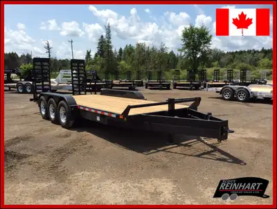 22,680LB GVWR, 3 7000LB Axles with Easy Lube Spindles, Slipper Spring Suspension, 16 Inch Radial Tir...
