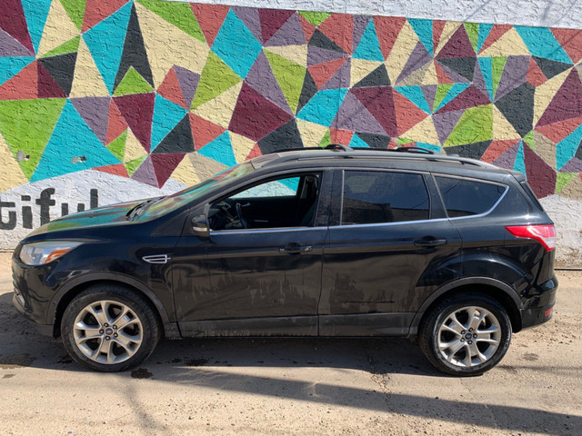 2013 Ford Escape 4WD 4dr SEL in Cars & Trucks in Edmonton
