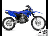 2024 Yamaha TT-R 125