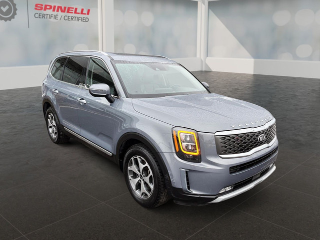 2020 Kia Telluride EX in Cars & Trucks in City of Montréal - Image 3