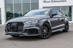 2020 Audi RS3 Base
