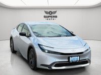 2023 Toyota Prius Prime SE Plug-In Hybrid No Accident Clean Carfax takes eco-driving to new heights... (image 2)