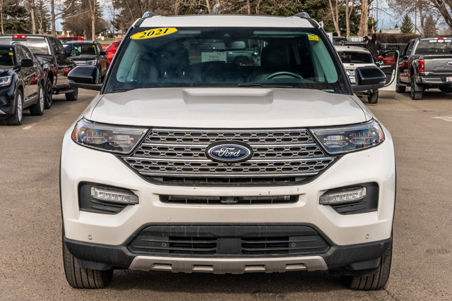 2021 Ford Explorer Limited in Cars & Trucks in Calgary - Image 2