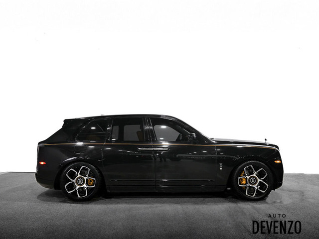 2023 Rolls-Royce Cullinan Black Badge Cullinan in Cars & Trucks in Laval / North Shore - Image 3