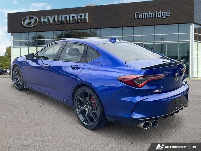 2021 Acura TLX Type S | Turbo V6 | Sport & Luxury Combined in Cars & Trucks in Cambridge - Image 3
