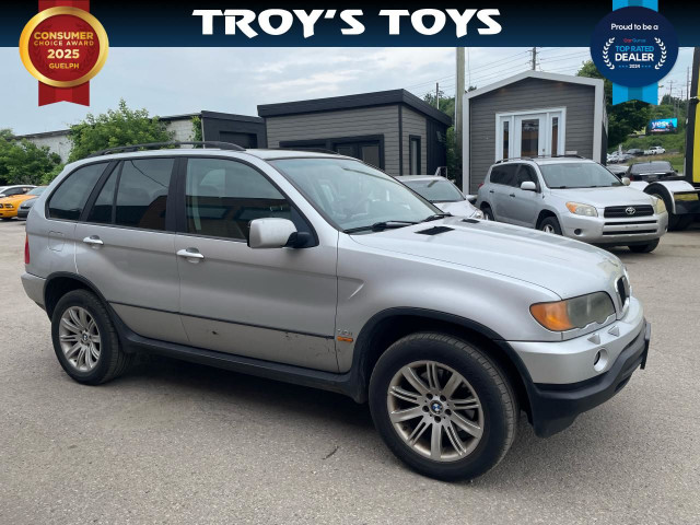 2003 BMW X5 X5 4dr AWD 3.0i in Cars & Trucks in Guelph