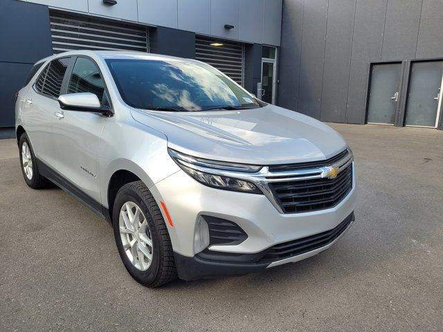 2022 Chevrolet Equinox LT | AWD | CLOTH | BACK UP CAM | in Cars & Trucks in Calgary - Image 3