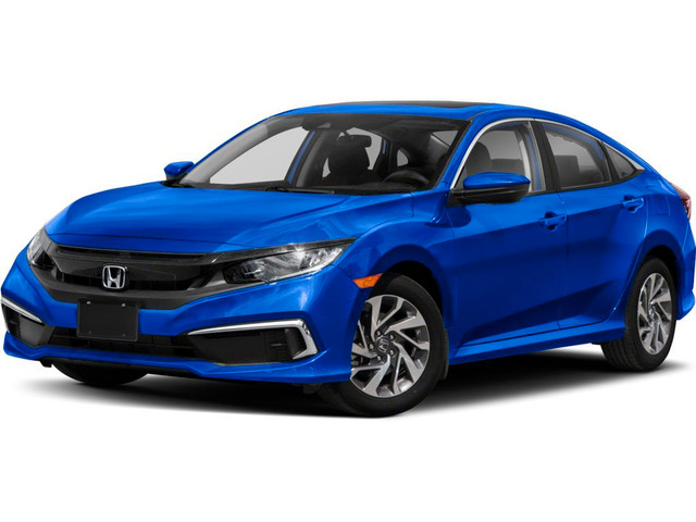 2019 Honda Civic EX CARPLAY & ANDROID AUTO | LANE WATCH CAM |... in Cars & Trucks in Markham / York Region